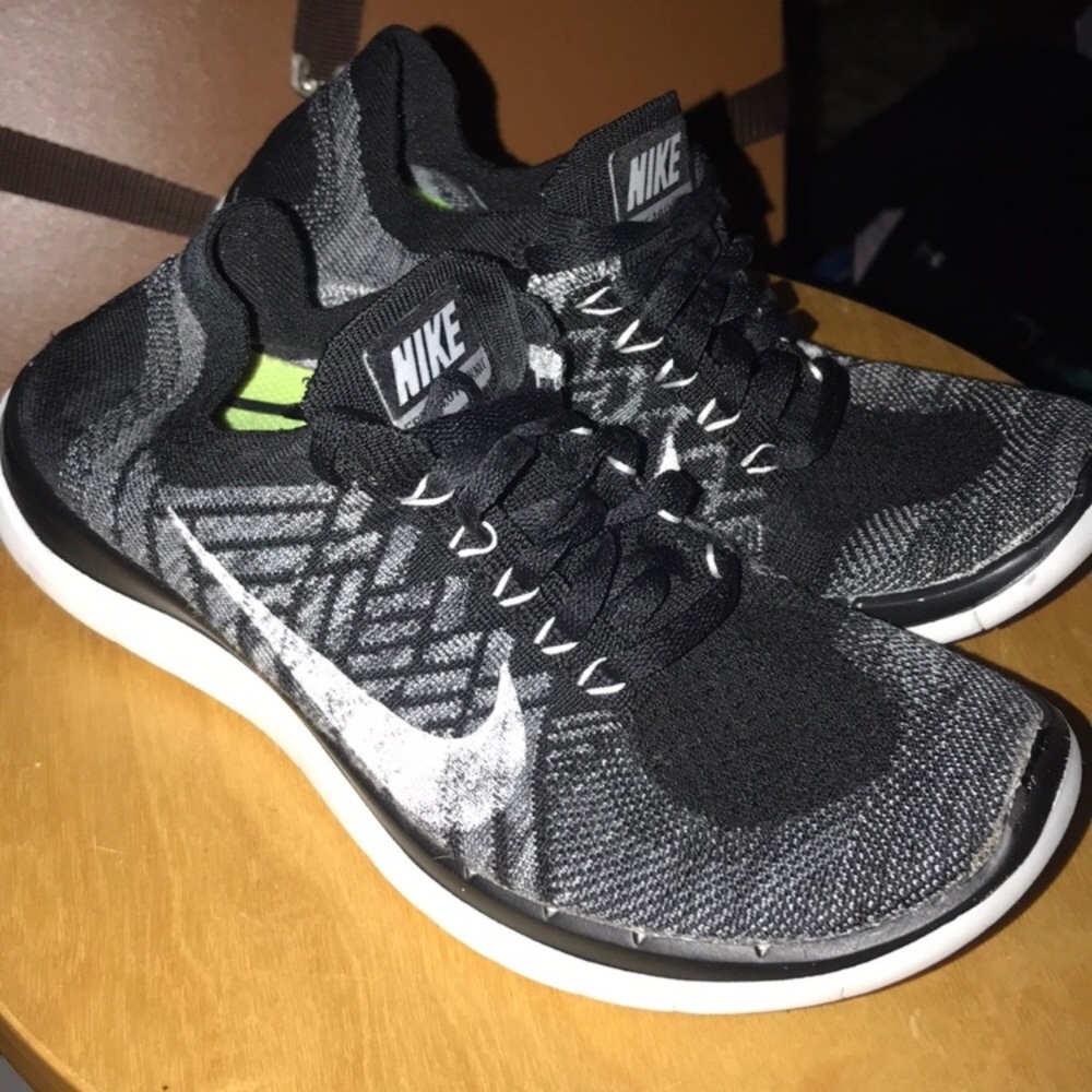 Nike Free 4.0 Flyknit Shoes